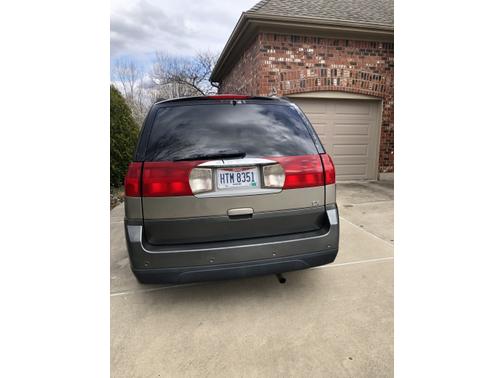 Photo 4 of 10 of 2002 Buick Rendezvous CX
